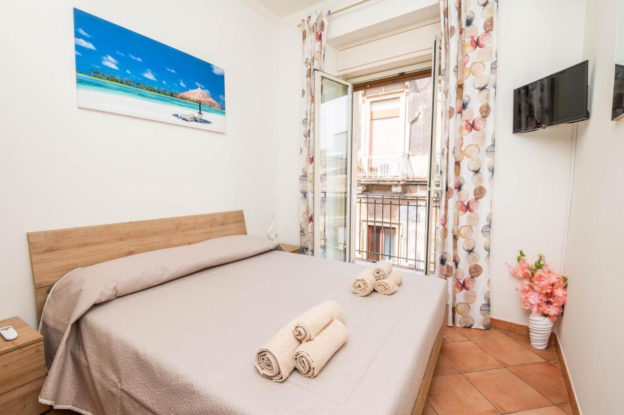 The Mauro'S Home Catania Ngoại thất bức ảnh