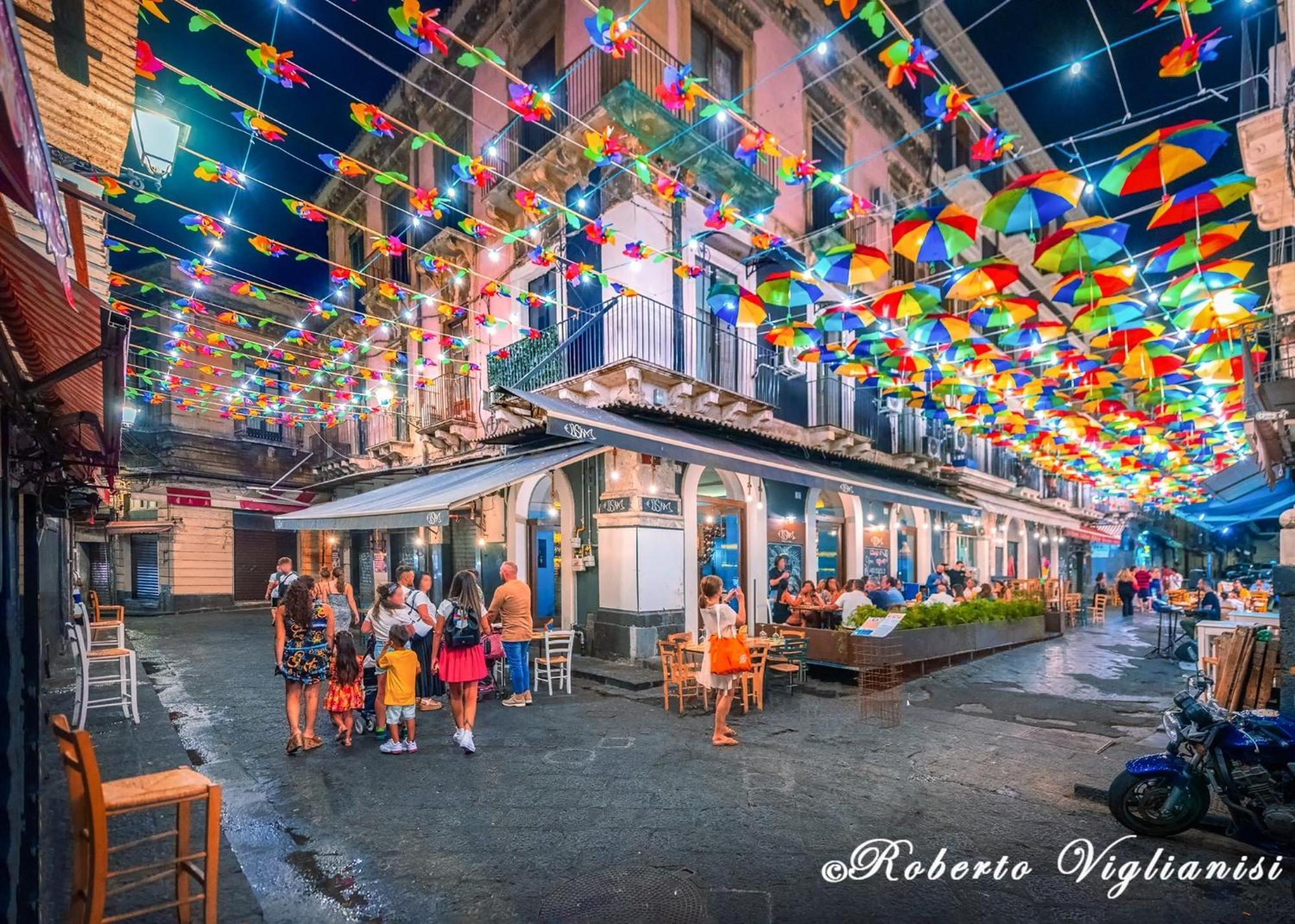 The Mauro'S Home Catania Ngoại thất bức ảnh